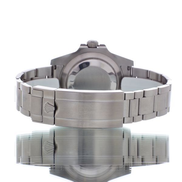 Rolex Submariner Hulk